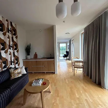 Sirena 4* Parnu