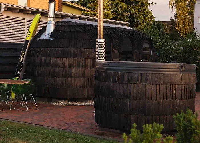 Affittacamere Sirena Pärnu